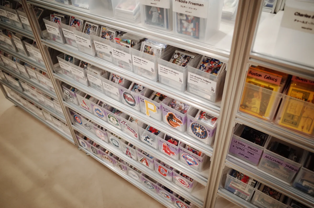 CARDBOOM 南堀江店 店舗写真 2